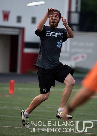 Johnny Bravo vs GOAT Men's Semi-Final - USA Ultimate US Open Cha