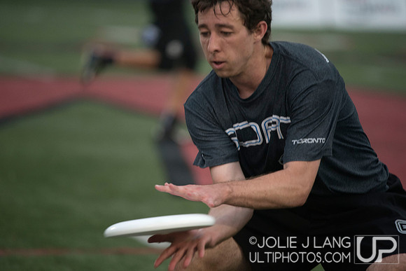 Johnny Bravo vs GOAT Men's Semi-Final - USA Ultimate US Open Cha
