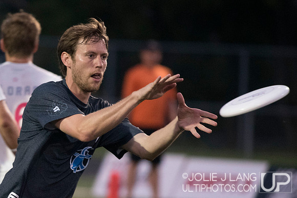 Johnny Bravo vs GOAT Men's Semi-Final - USA Ultimate US Open Cha
