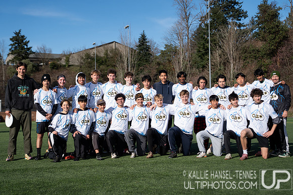 OAK Storm Team Photo
