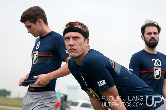 Revolver vs Ironside - Pool Play - USA Ultimate US Open Champion