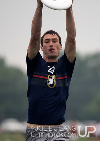 Revolver vs Ironside - Pool Play - USA Ultimate US Open Champion