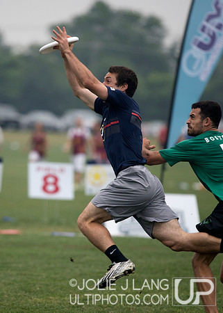 Revolver vs Ironside - Pool Play - USA Ultimate US Open Champion