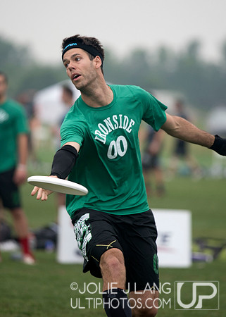 Revolver vs Ironside - Pool Play - USA Ultimate US Open Champion