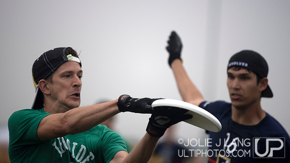Revolver vs Ironside - Pool Play - USA Ultimate US Open Champion