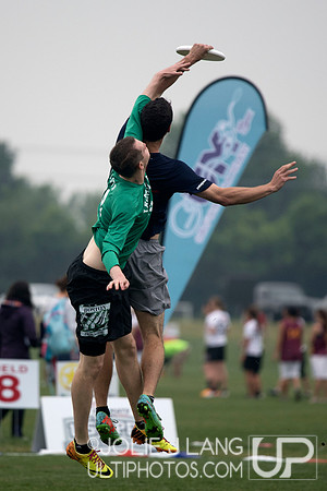 Revolver vs Ironside - Pool Play - USA Ultimate US Open Champion