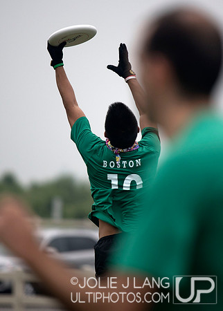 Revolver vs Ironside - Pool Play - USA Ultimate US Open Champion