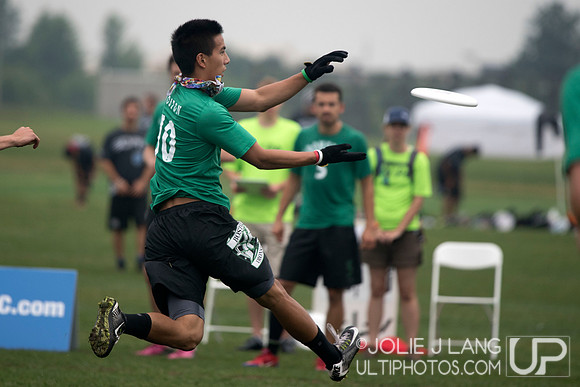 Revolver vs Ironside - Pool Play - USA Ultimate US Open Champion