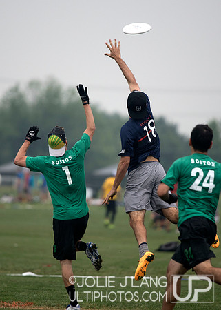 Revolver vs Ironside - Pool Play - USA Ultimate US Open Champion