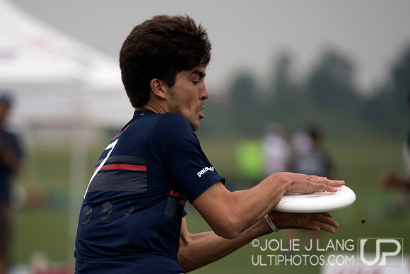 Revolver vs Ironside - Pool Play - USA Ultimate US Open Champion