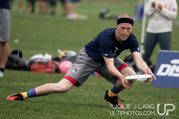 Revolver vs Ironside - Pool Play - USA Ultimate US Open Champion