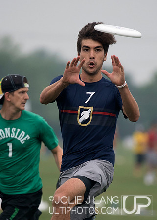 Revolver vs Ironside - Pool Play - USA Ultimate US Open Champion