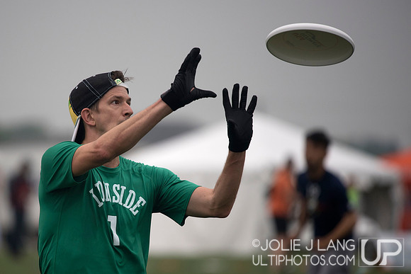 Revolver vs Ironside - Pool Play - USA Ultimate US Open Champion