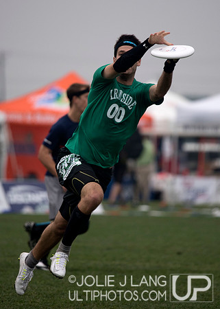 Revolver vs Ironside - Pool Play - USA Ultimate US Open Champion