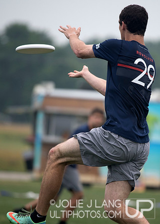 Revolver vs Ironside - Pool Play - USA Ultimate US Open Champion
