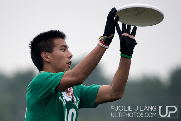 Revolver vs Ironside - Pool Play - USA Ultimate US Open Champion
