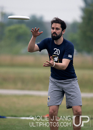 Revolver vs Ironside - Pool Play - USA Ultimate US Open Champion