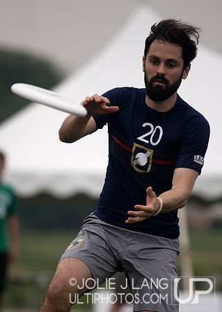 Revolver vs Ironside - Pool Play - USA Ultimate US Open Champion