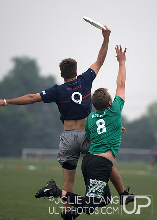 Revolver vs Ironside - Pool Play - USA Ultimate US Open Champion