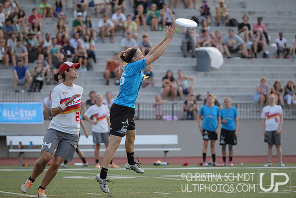 All-Star versus Ozone