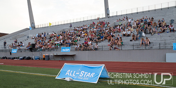 All-Star versus Ozone
