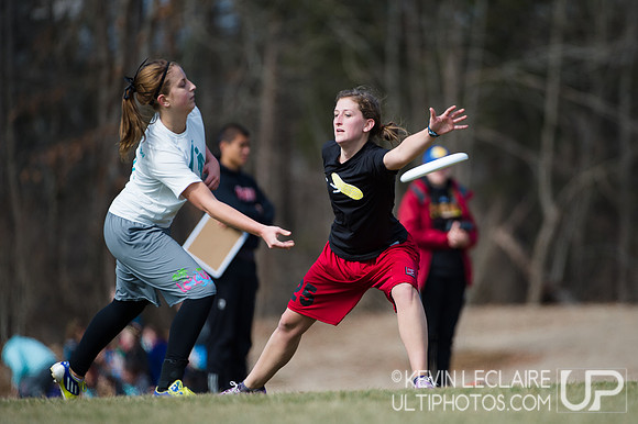 2014 Queen City Tune Up Saturday Action