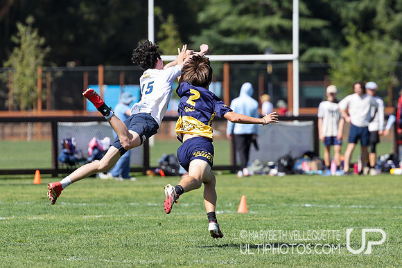 2026 Stanford Invite Day 2