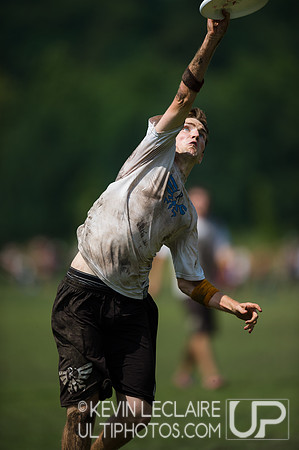 Tuesday WUCC 2014 Pool Play Action
