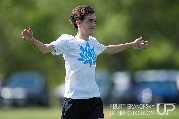 USA Ultimate Youth Club Championships, August 4, 2024