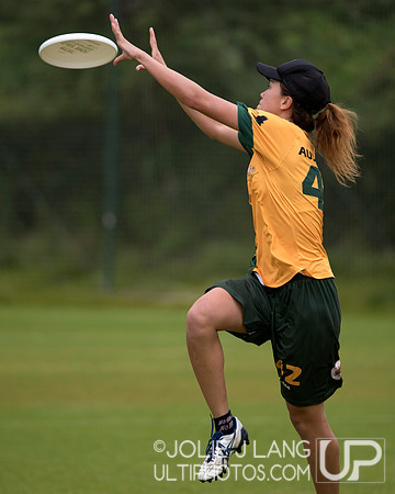 Quarters - WUGC 2016