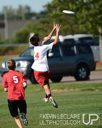 YCC 2012 Saturday Action