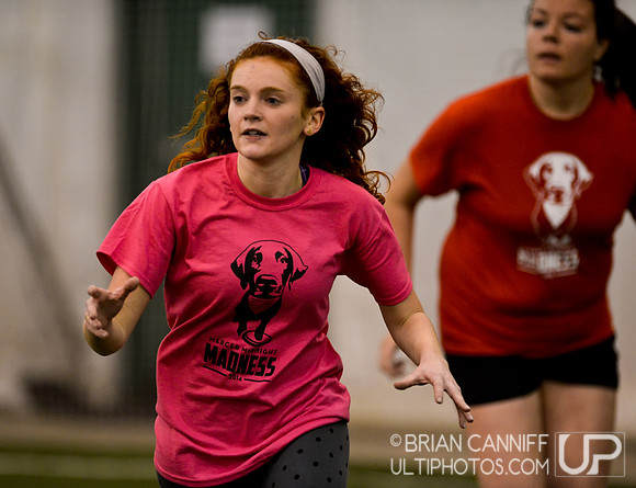 MCUDL Mercer Midnight Madness 2014