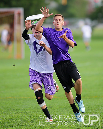 Friday - 2015 USAU YCC