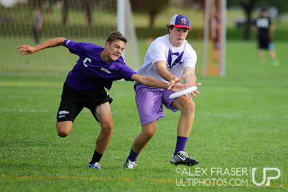 Friday - 2015 USAU YCC