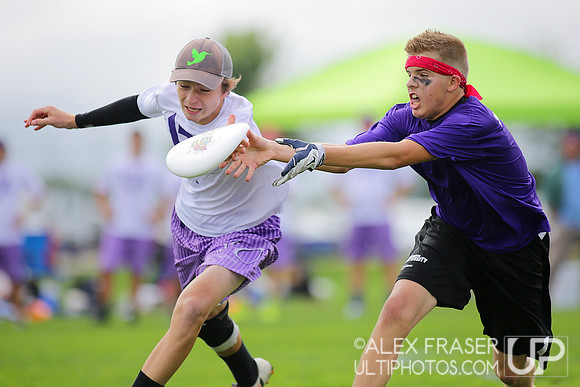 Friday - 2015 USAU YCC