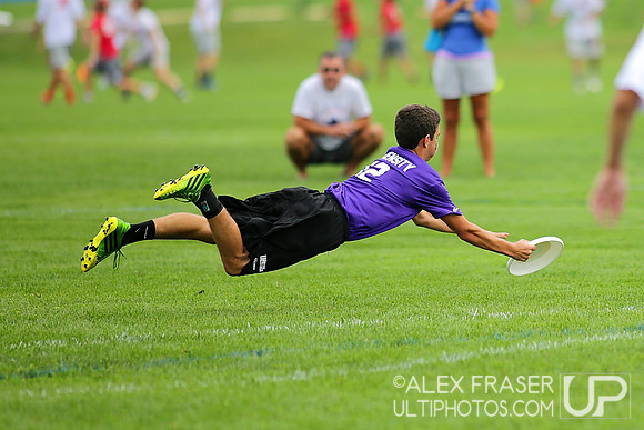 Friday - 2015 USAU YCC