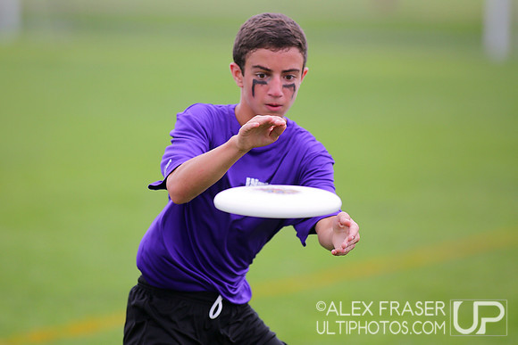 Friday - 2015 USAU YCC