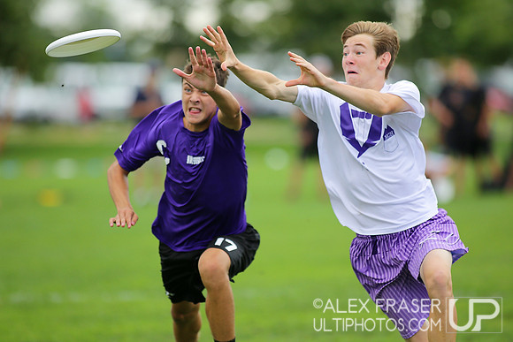 Friday - 2015 USAU YCC
