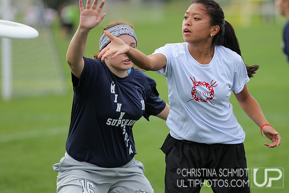 YCC 2015 - Friday Pool Play