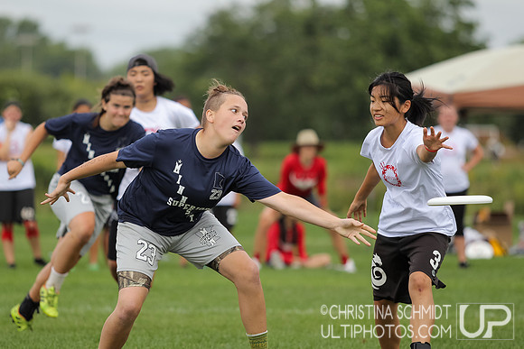 YCC 2015 - Friday Pool Play