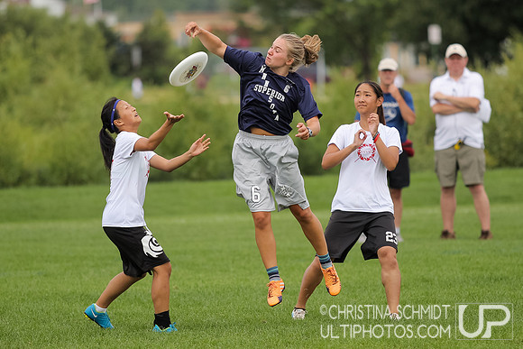 YCC 2015 - Friday Pool Play