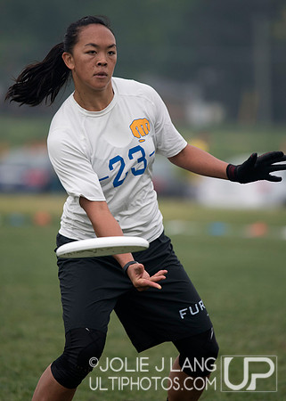 Pool Play - USA Ultimate US Open Championships 2015