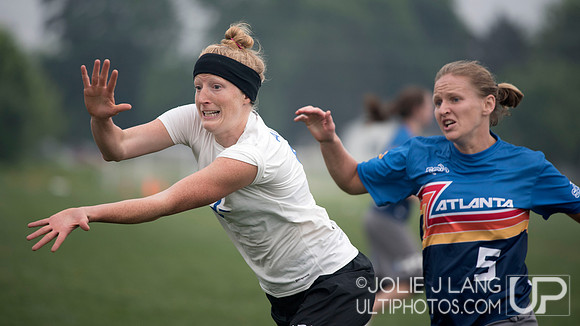 Pool Play - USA Ultimate US Open Championships 2015