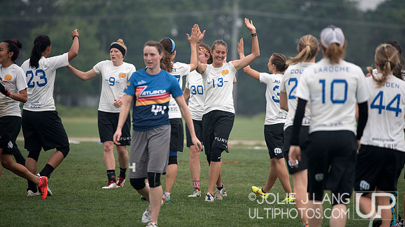 Pool Play - USA Ultimate US Open Championships 2015