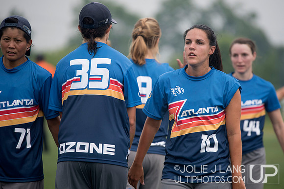 Pool Play - USA Ultimate US Open Championships 2015