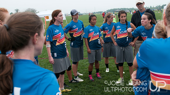Pool Play - USA Ultimate US Open Championships 2015