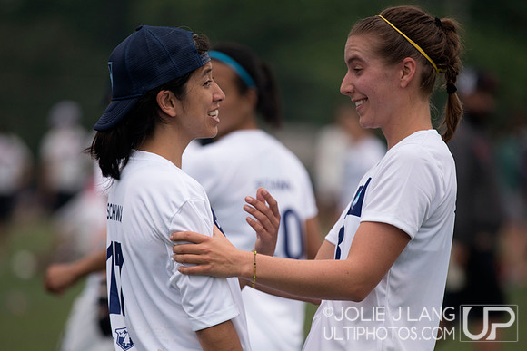 Pool Play - USA Ultimate US Open Championships 2015