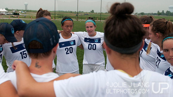 Pool Play - USA Ultimate US Open Championships 2015