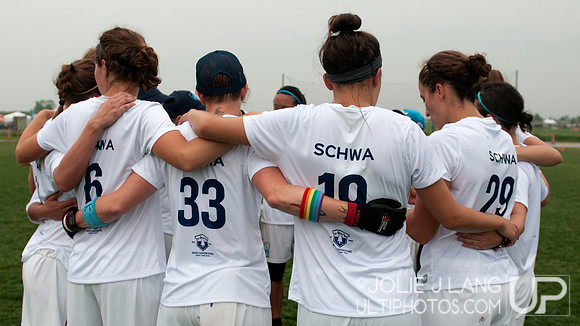 Pool Play - USA Ultimate US Open Championships 2015