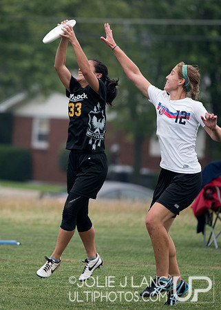 Pool Play - USA Ultimate US Open Championships 2015